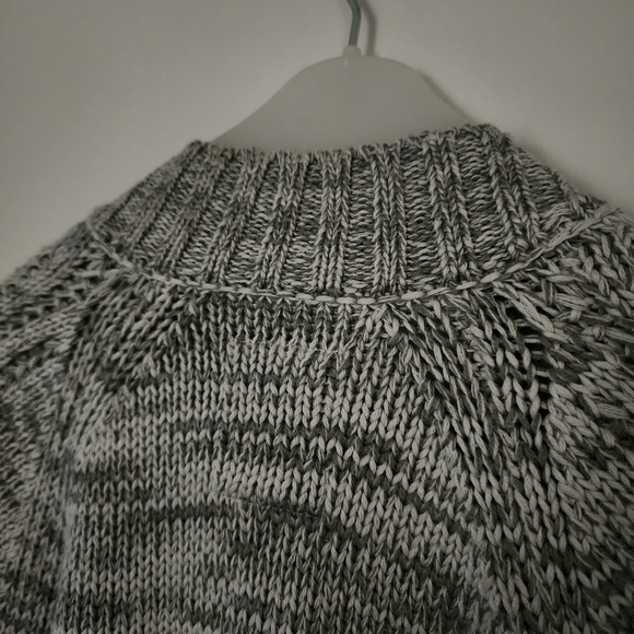 Adidas Consortium x Wings + Horns Ombre Full Zip Cardigan - Picture 5 of 6